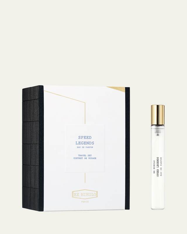 Speed Legends Eau de Parfum Travel Set, 5 x 0.25 oz.